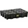 Cemo Auffangwanne 60l Kunststoff L800xB600xH180mm schwarz mit PE-Rost