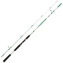 Jenzi Solid Pro aus Vollglas, 2,10 m, 30-80 g.