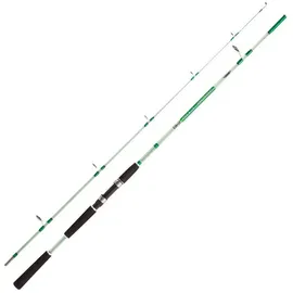 Jenzi Solid Pro aus Vollglas, 2,10 m, 30-80 g.