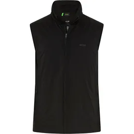 Boss Green Funktionsweste Schwarz L