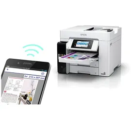 Epson EcoTank L6580 schwarz/weiß