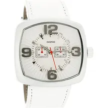 Oozoo Timepieces UOC3261A Leder 45 mm UOC3261A