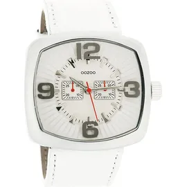 Oozoo Timepieces UOC3261A Leder 45 mm UOC3261A