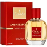 Gisada Ambassadora Eau de Parfum 100 ml