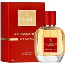 Gisada Ambassadora Eau de Parfum 100 ml