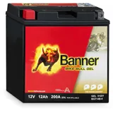 Banner BGT14B-4 12 Ah 200 A