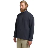 Jack Wolfskin Mogari FZ Herren Fleecejacke Schwarz/Marine XXL