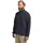 Jack Wolfskin Mogari FZ Herren Fleecejacke Schwarz/Marine XXL