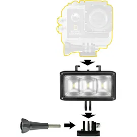 National Geographic Led-taschenlampe - Black - One Size