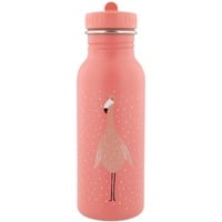 Trixie Baby Trinkflasche 500 ml - Mrs. Flamingo
