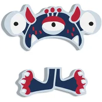 Small Foot Company small foot 12088 ABC Buchstaben Monster Al