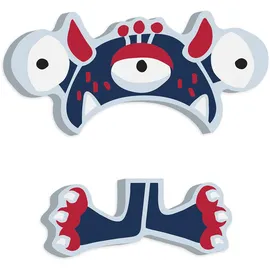 Small Foot Company small foot 12088 ABC Buchstaben Monster Al