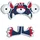 Small Foot Company small foot 12088 ABC Buchstaben Monster Al