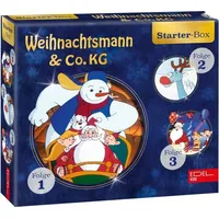 Edel music & entertainm. Weihnachtsmann & Co. KG -