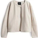 someday. Sweatjacke Mellow mélange 42
