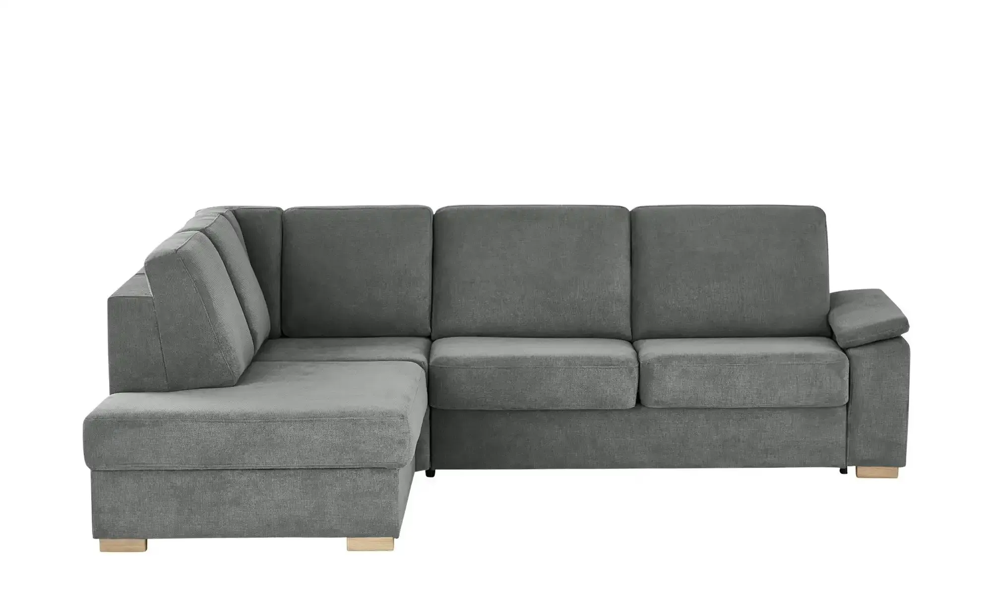 Betty Ecksofa  Betty ¦ grau ¦ Maße (cm): B: 265 H: 86 T: 207.0