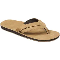 Reef REEF MARBEA SL Herren Badeschuhe (Hellbraun 7 US) _Zehentrenner