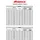 La Nordica-Extraflame Speedmachine 3 130 GW Herren Skischuhe Schwarz/Rot 27,5