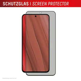Displex Privacy Glas für Samsung Galaxy S25 FE