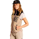Protest Friz Bodywarmer Weste - Bamboo Beige - L