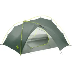 3-Personen-Zelt Stratos Lite III hedge green 3 PERSONEN