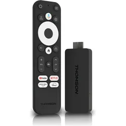 Thomson Streaming Stick 140 - AV-Player - 2 GB RAM - 8 GB - 4K UHD (2160p)
