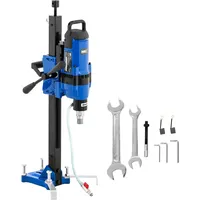 MSW Kernbohrgerät - 4000 W - 750 U/min MSW-DDM260