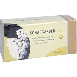 Weltecke Schafgarben Tee 25x0,4 g