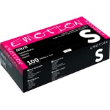 Efalock Professional Emotion Nitril-Handschuhe Größe S 1er Pack, (1x 100 Stück)