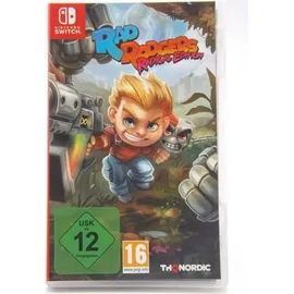 Rad Rodgers - Radical Edition (PEGI) (Nintendo Switch)