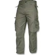 Vintage Industries Rico Cargohose Grün XL