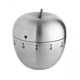 TFA Dostmann Apfel Kitchen Timer silber (38.1030.54)