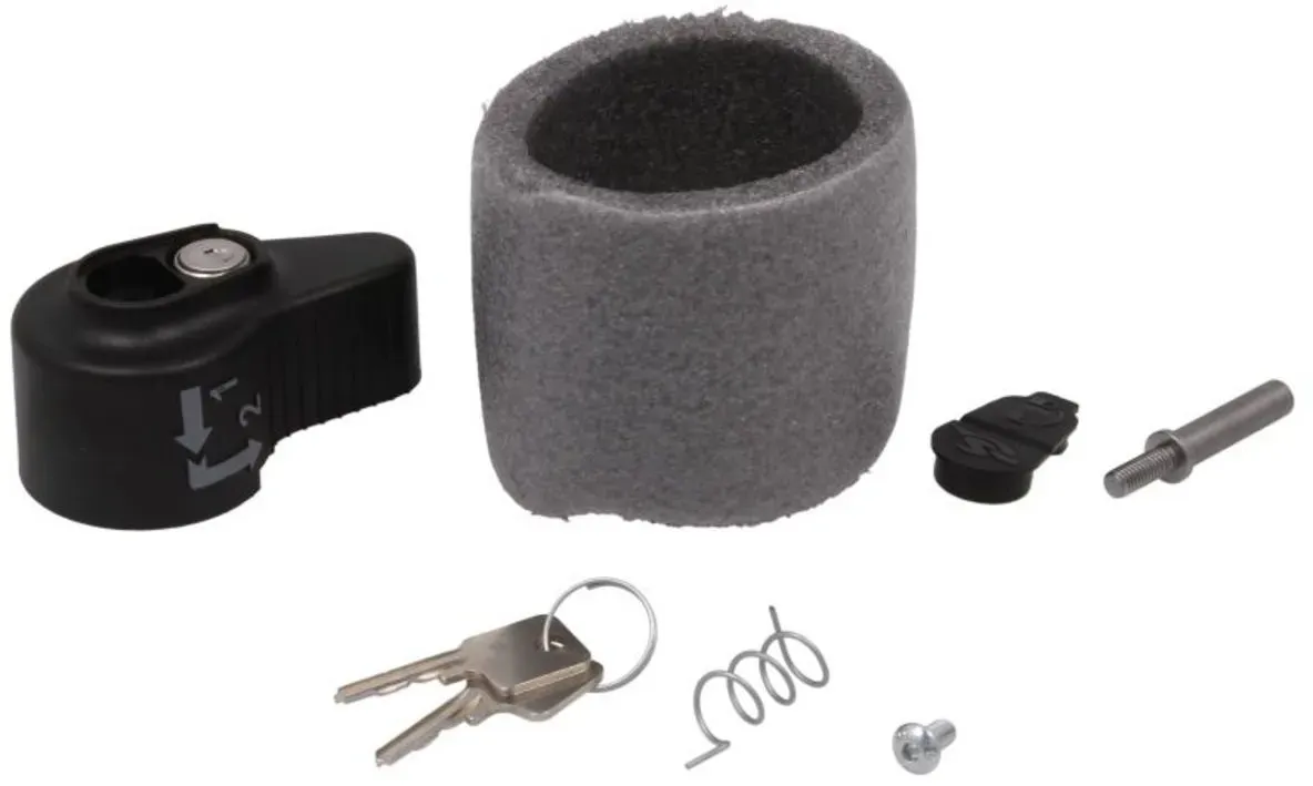 Kit de pose dispositif d'attelage STEINHOF W10-FIX