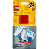 LEGO Eiffelturm Magnet 854011