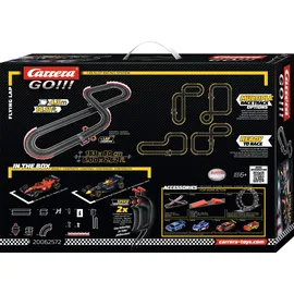 Carrera GO!!! Flying Lap