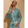 MAINPOL Leder-Blazer in jade | Gr.: 42