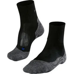 Socken Herren 1er Pack SCHWARZ|SCHWARZ|SCHWARZ 39/41