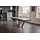 KAWOLA ISTAR 180 x 76 x 90 cm grau