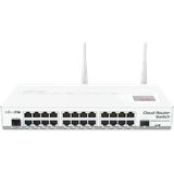 MikroTik Cloud Router Switch (24 Ports), Netzwerk Switch