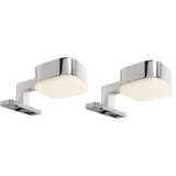 Deko-Light Deko Light 687088 Möbelaufbauleuchte Cursa 2er Set