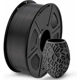 SUNLU PETG Filament, 1,75mm, 1kg - Farbton: Black