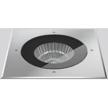 RZB Bodeneinbauleuchte 26W 245x245x147 Edelstahl/Aluminium