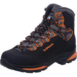 Lowa Camino Evo GTX Herren Wide Schwarz/Orange 44