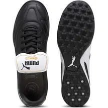 Puma King Top TT puma black/puma white/puma gold 46