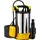 Wiltec Tauchpumpe 850W Edelstahl mit Schwimmer