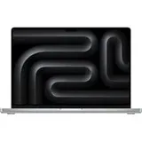 MacBook Pro (16") 2024 CTO, Notebook - silber, M4 Pro, MacOS, Deutsch, 41.1 cm (16.2 Zoll), 2 TB SSD