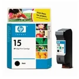 HP 15 schwarz C6615DE