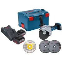 Bosch GWS 18V-180 P Professional Akku Winkelschleifer 18 V