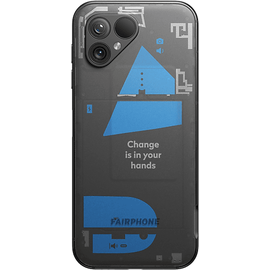 Fairphone 5 256 GB 8GB RAM transparent edition