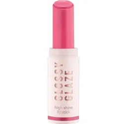 Essence  Lippenstift Glossy Glaze High Shine Lippenstift - 03 Pink Things Up  in Rosa, Einheitsgrösse